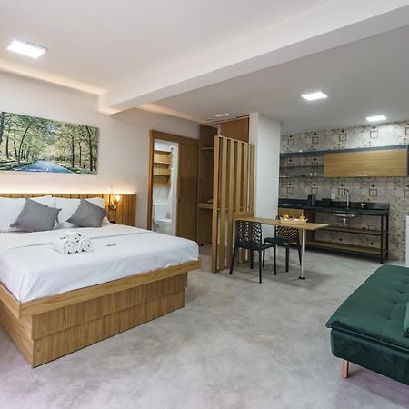 Lofts - Ilha Grande - Praia Do Abraao ภายนอก รูปภาพ