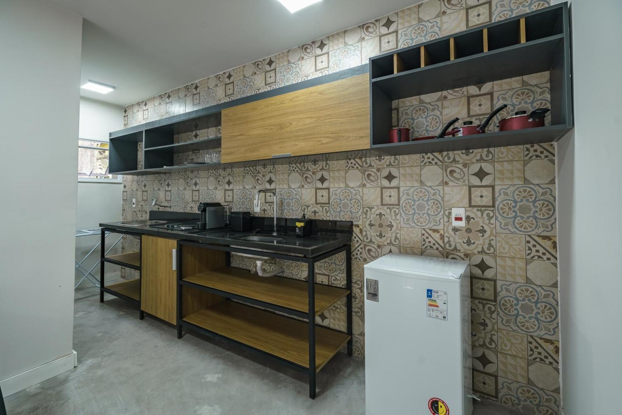 Lofts - Ilha Grande - Praia Do Abraao ภายนอก รูปภาพ